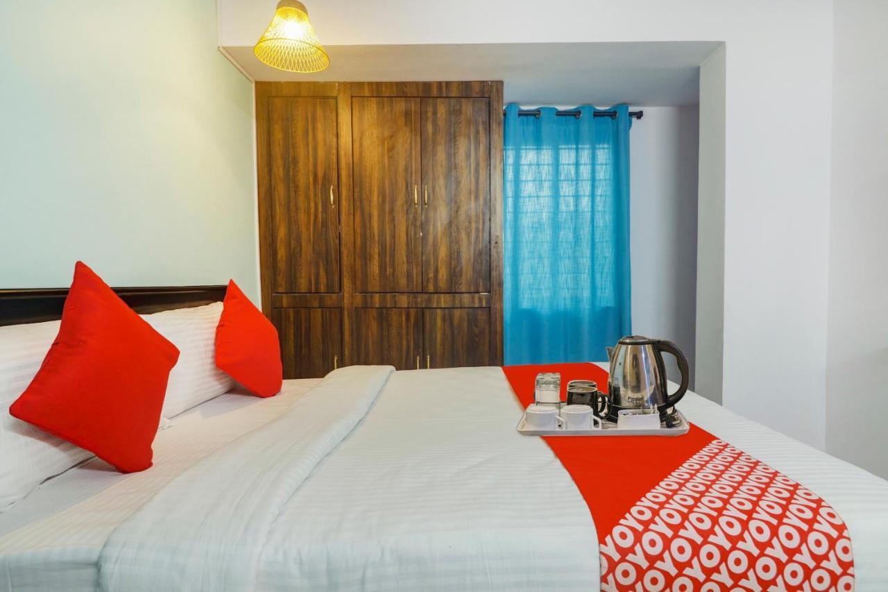 Hotel O Broholic Hotels Near Botanical Garden Hyderabad Exterior foto