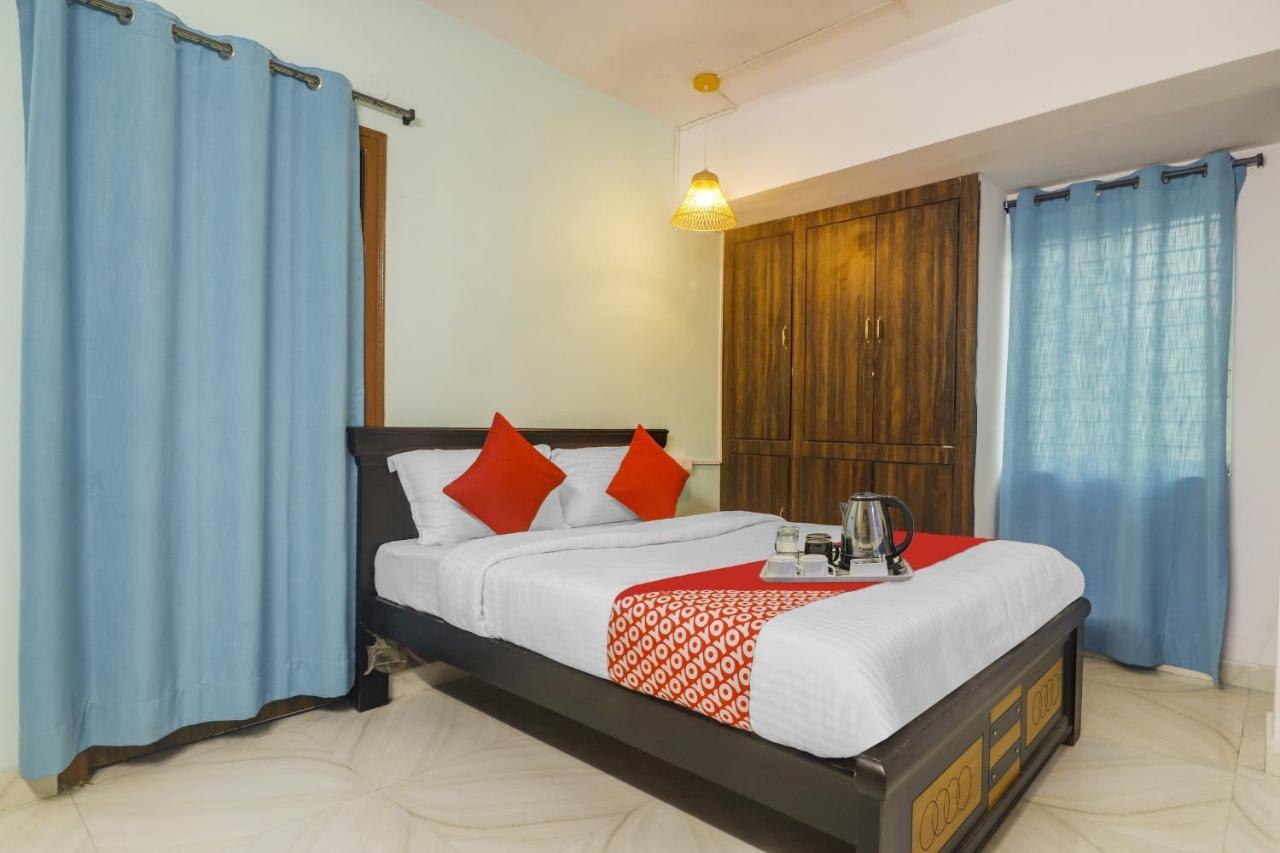 Hotel O Broholic Hotels Near Botanical Garden Hyderabad Exterior foto
