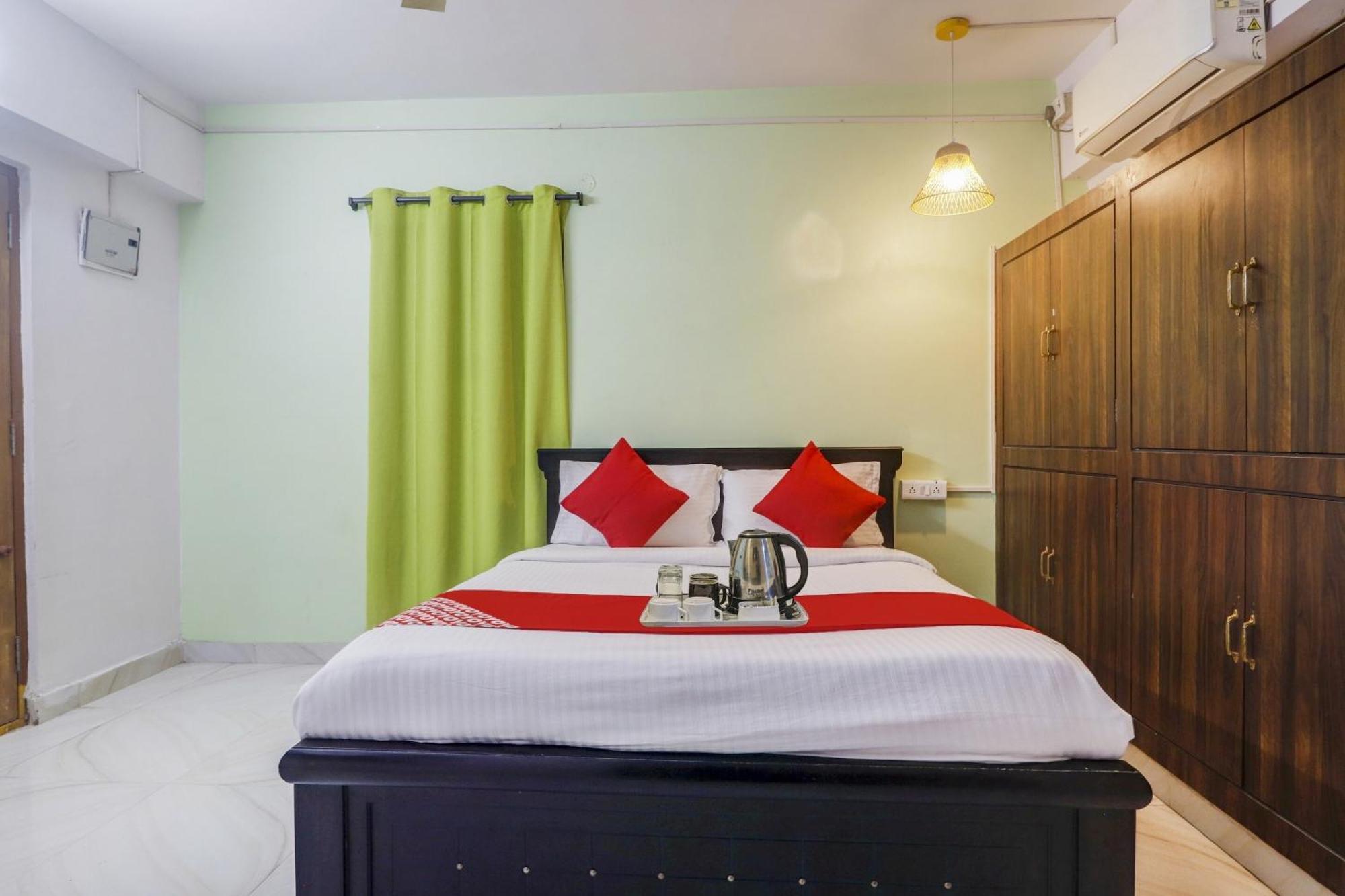 Hotel O Broholic Hotels Near Botanical Garden Hyderabad Exterior foto